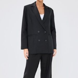 Lioness La Quinta oversized Blazer Size M NWOT